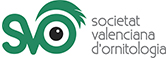 Societat Valenciana d'Ornitologia (SVO) - Página web de la Societat Valenciana d'Ornitologia, asociación que trabaja en pro de las aves silvestres y sus hábitats en la Comunitat Valenciana.