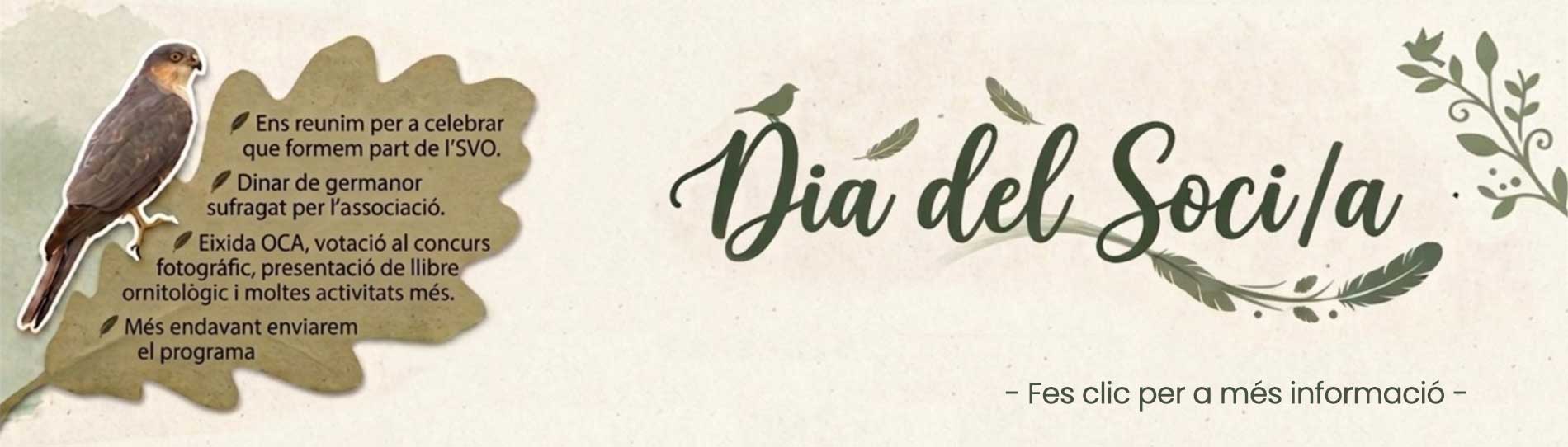 Dia del Soci
