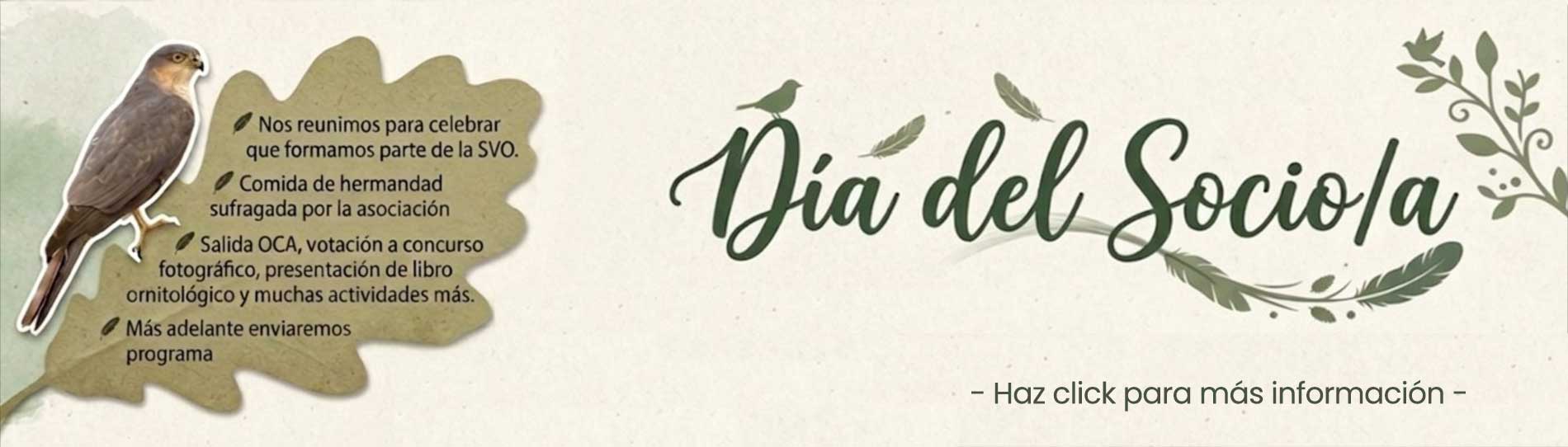 Dia del Socio SVO